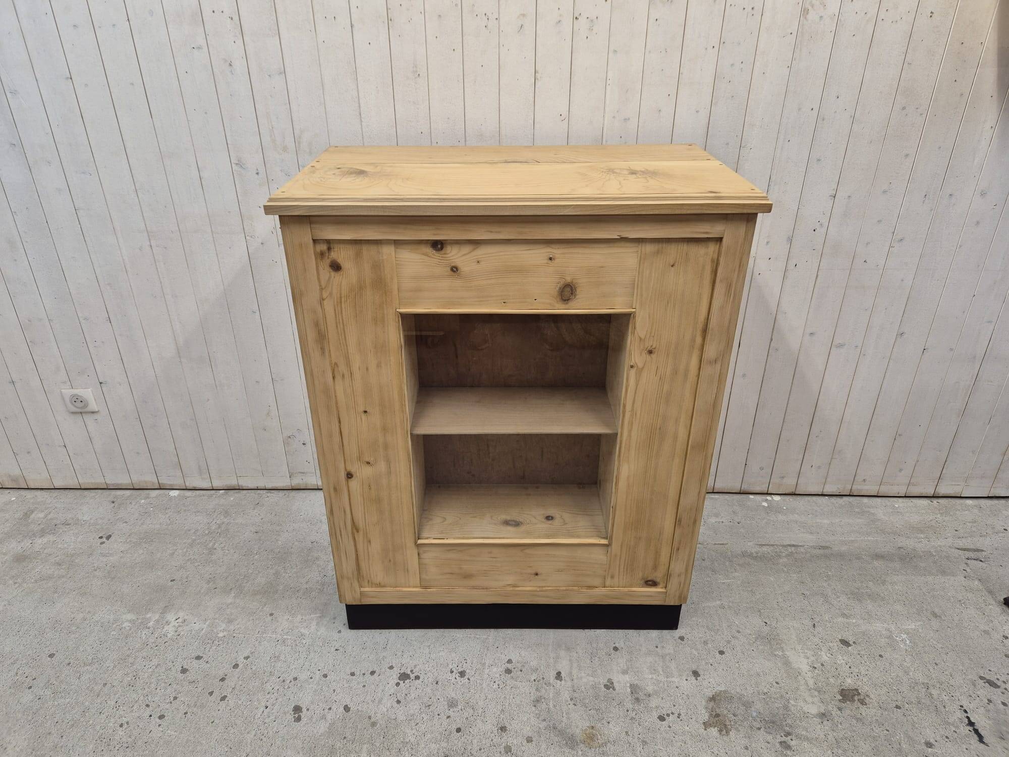 Old shop counter