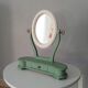 Vintage psyche table mirror 70s/80s