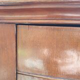 Edouardien music cabinet