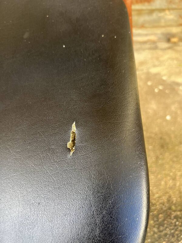 Ensemble de 2 chaises Scandinave Model 49 par Erik Buch pour O.D. Mobler, D