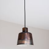 Hans Bergström, pendant copper light edited by Atelje Lyktan