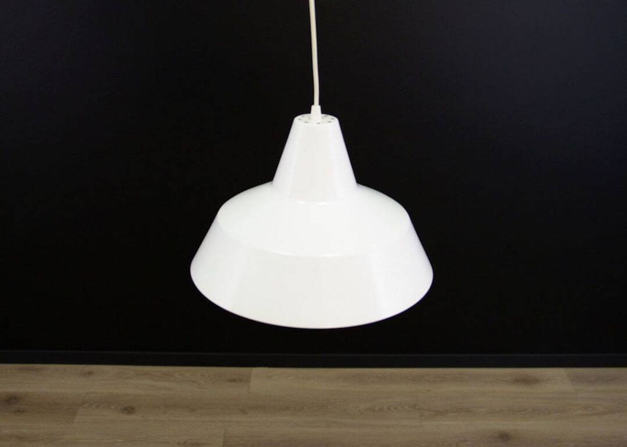 Lamp danish design mid century