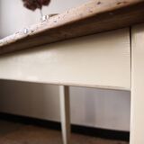 Table à manger vintage