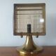 Lampe de table mid-century rare, années 1960