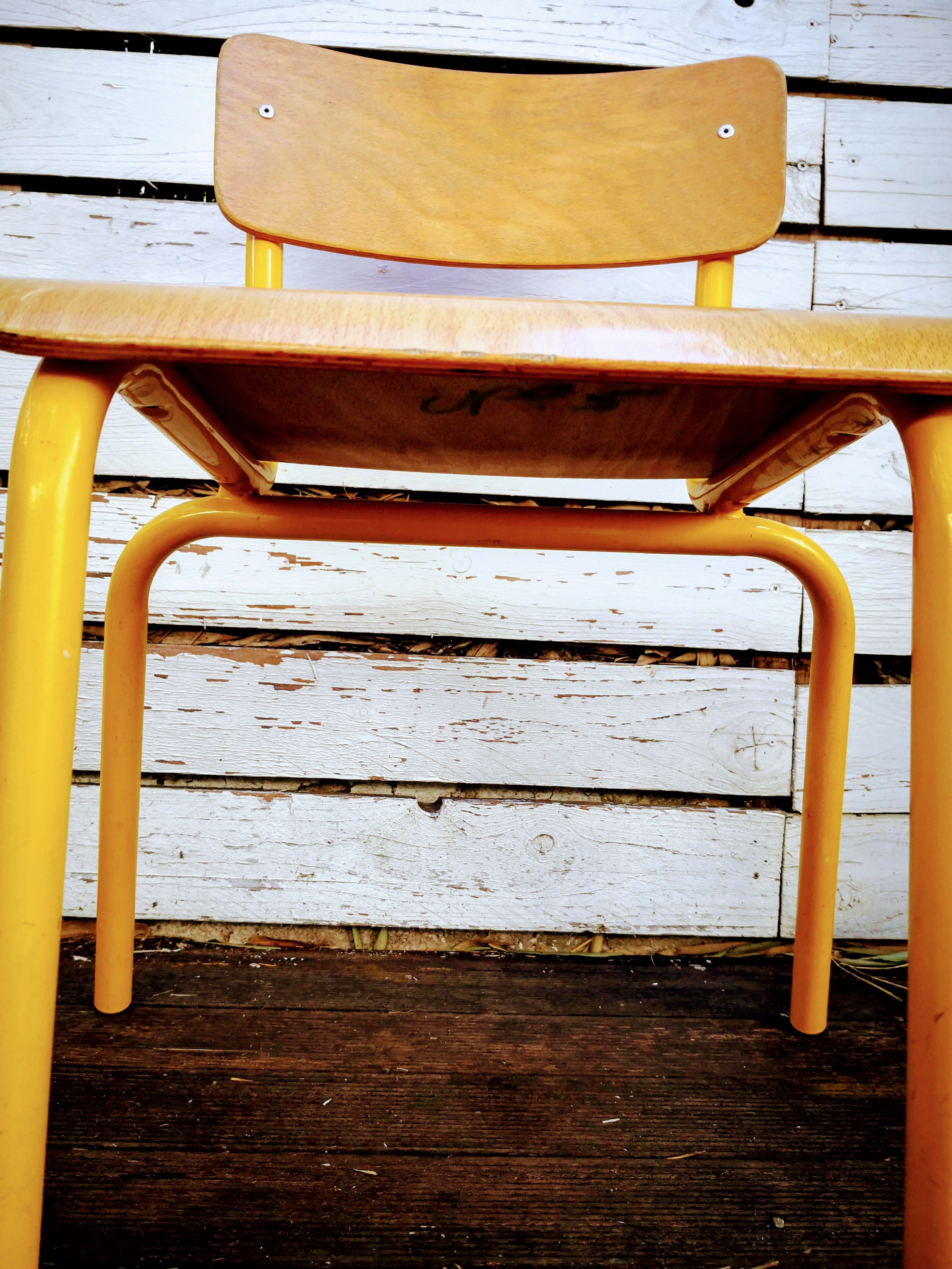 Chair pupil type Mullca