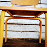 Chair pupil type Mullca