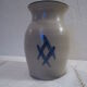 Alsace sandstone vase
