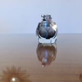 Ashtray and table lighter in Murano glass 1970