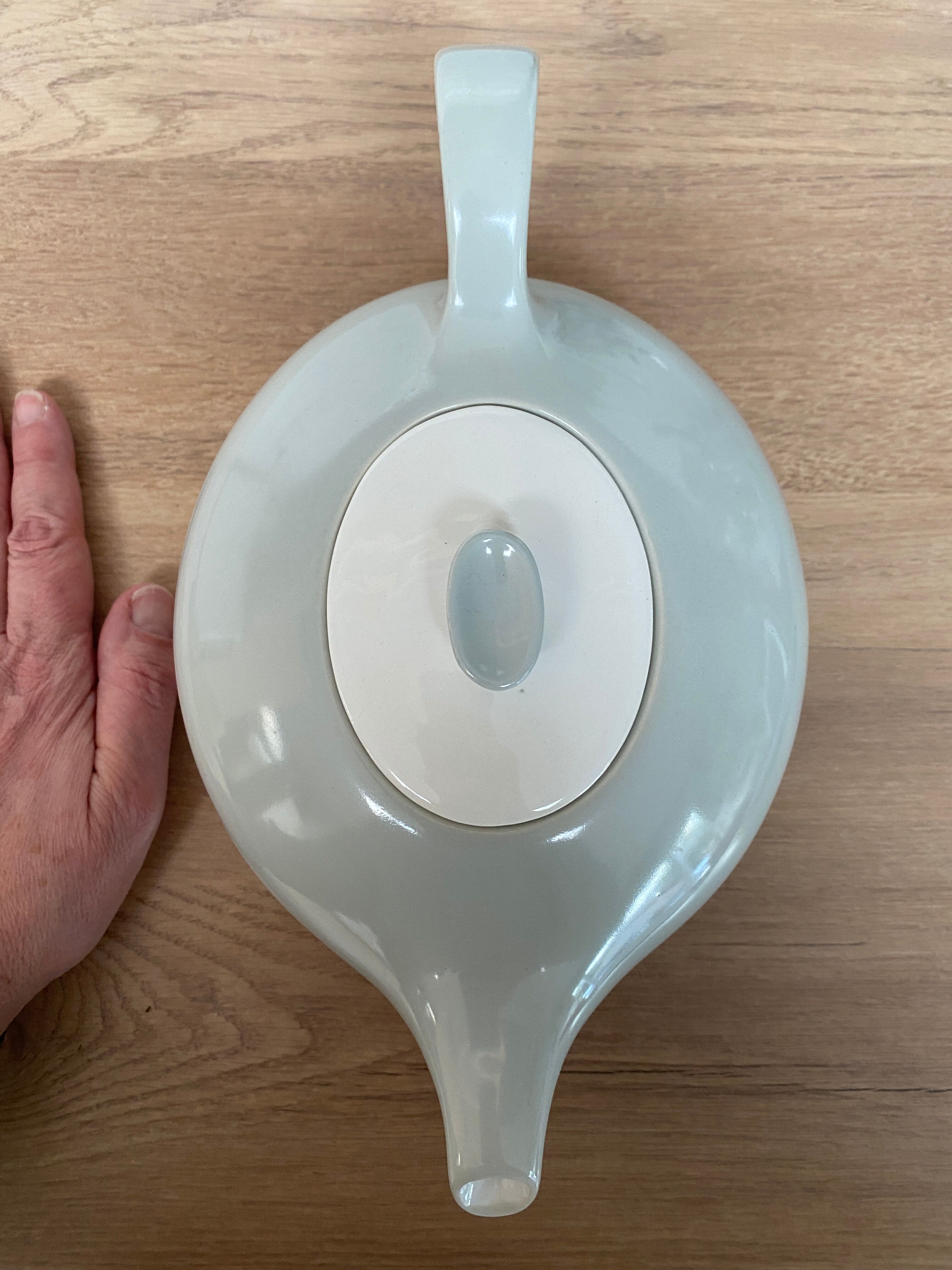 Teapot Mosa Maastricht