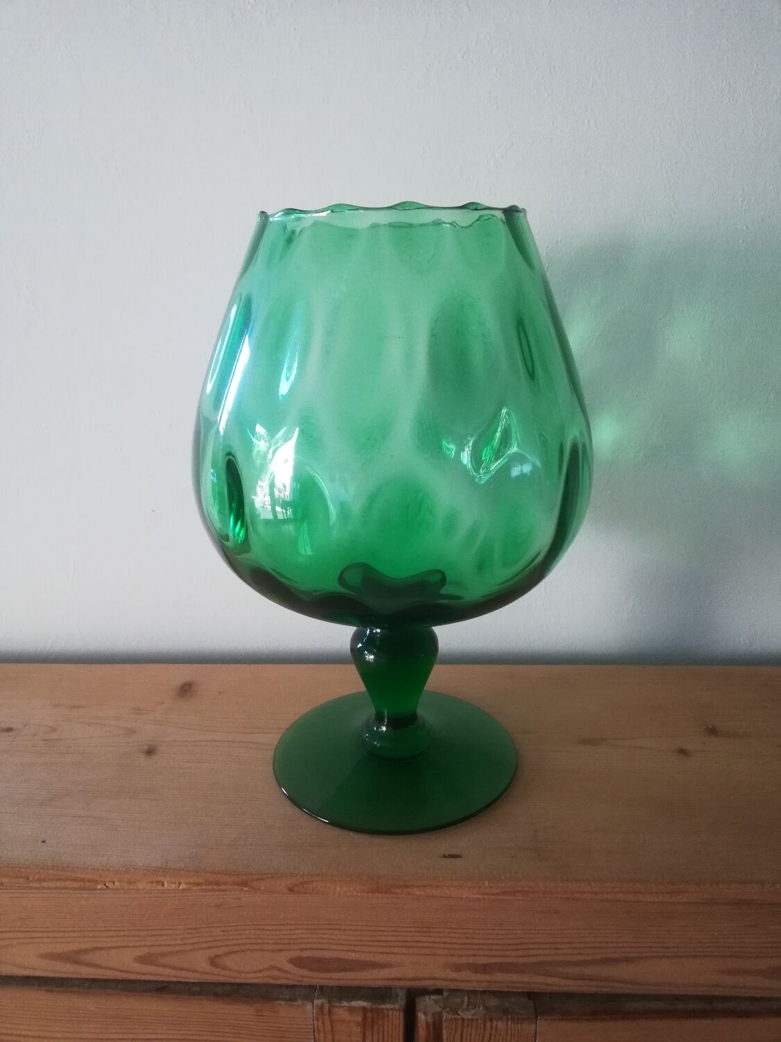 Vase boule