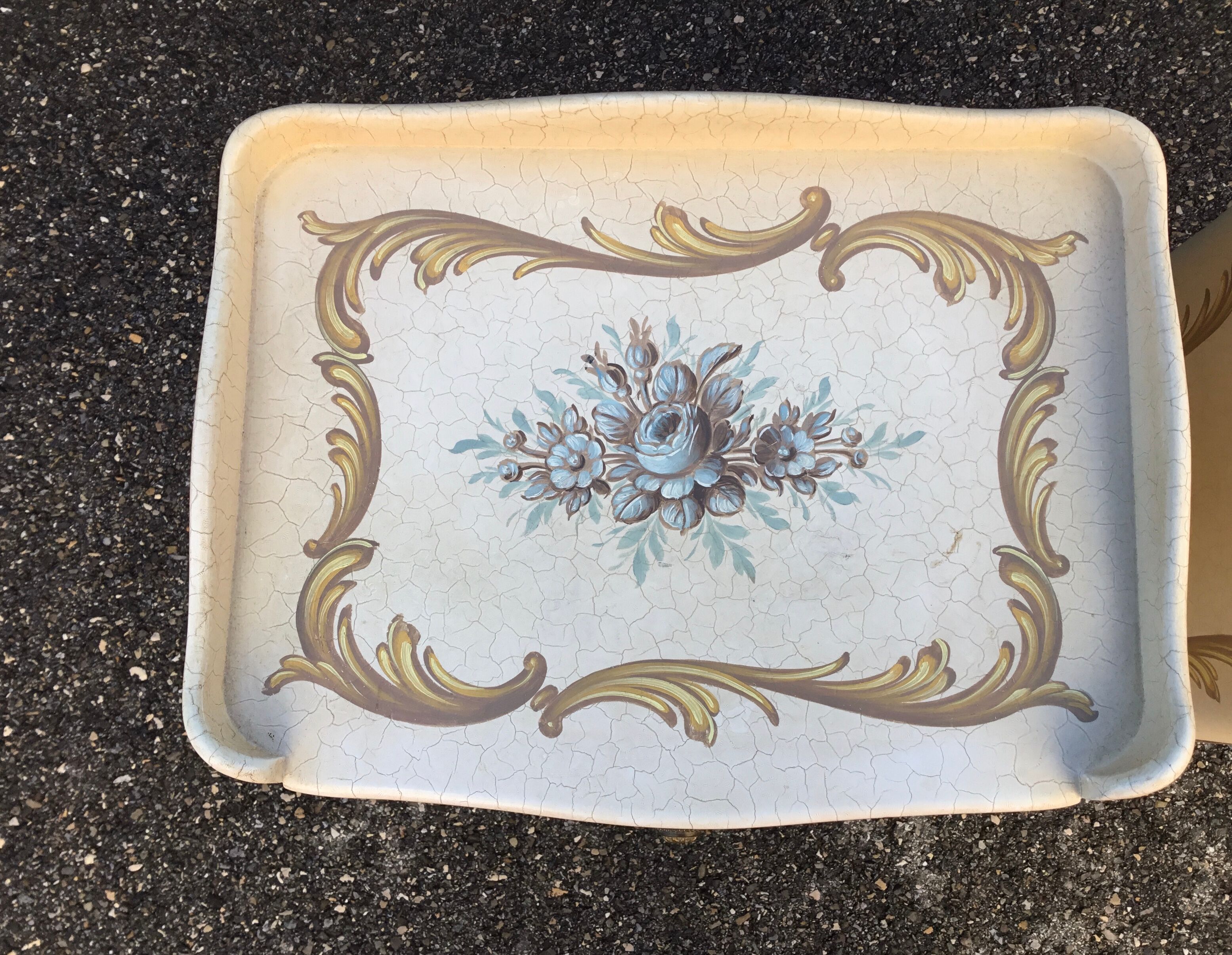 Pair of bedside tables