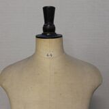 Man sewing mannequin