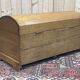 English mahogany chest from the 1950s