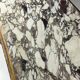 Louis XVI style centre table marble