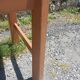 6 chairs in solid elm