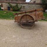 Old Choillot cart