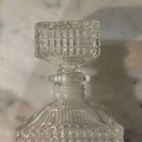 Vintage whiskey decanter