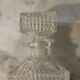 Carafe à whisky vintage