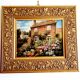 Oil on English house wood