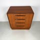 Vintage "Fresco" chest of drawers by G-Plan design V.Wilkins from the 1960s