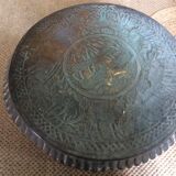 Copper tray