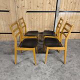Vintage Scandinavian chairs