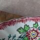 Antique Longwy compote – Antonia model