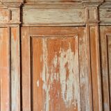 armoire en épicéa massif