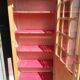 Armoire vitrine