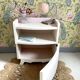 Art deco bedside table