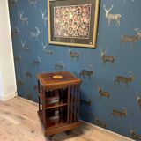 Antique revolving Bookcase