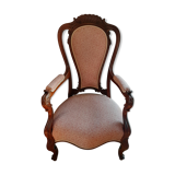 Baroque armchair