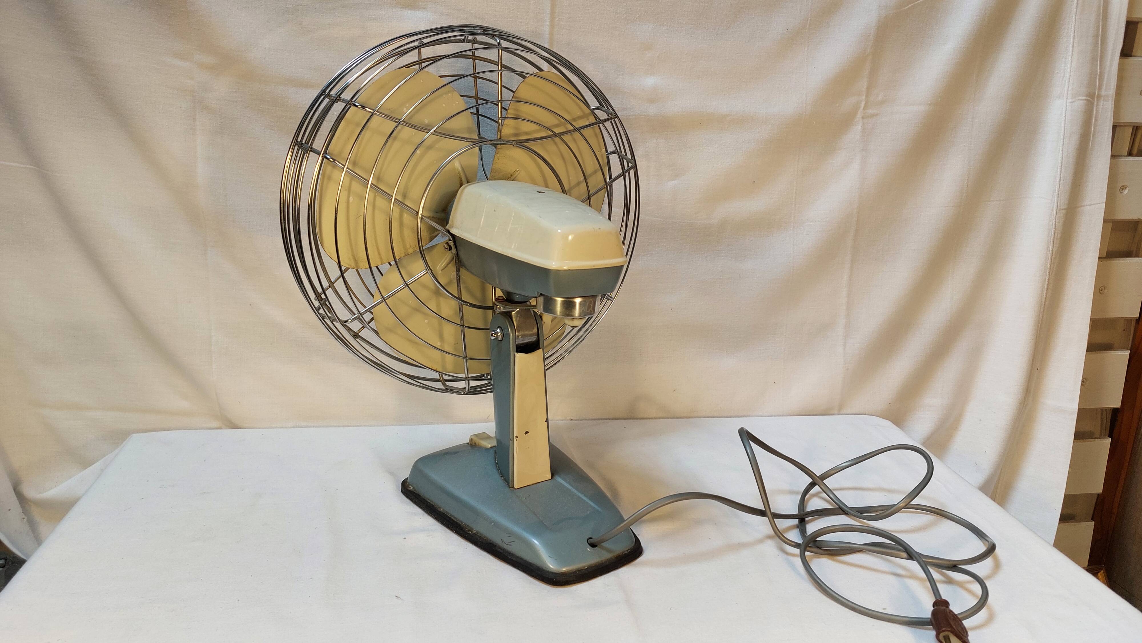 Vintage fan Indola - 60s