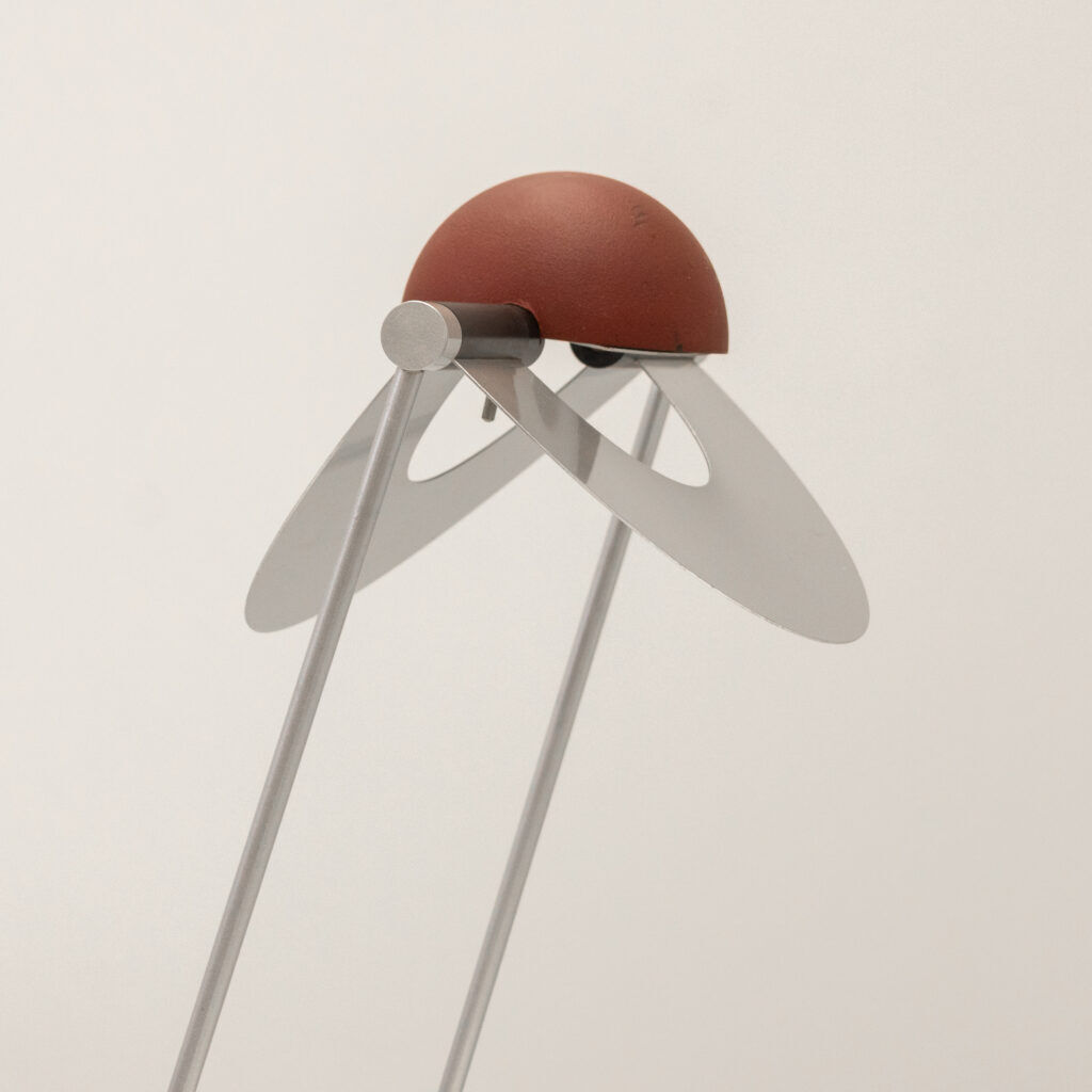Postmodern Tondo table lamp 1980s