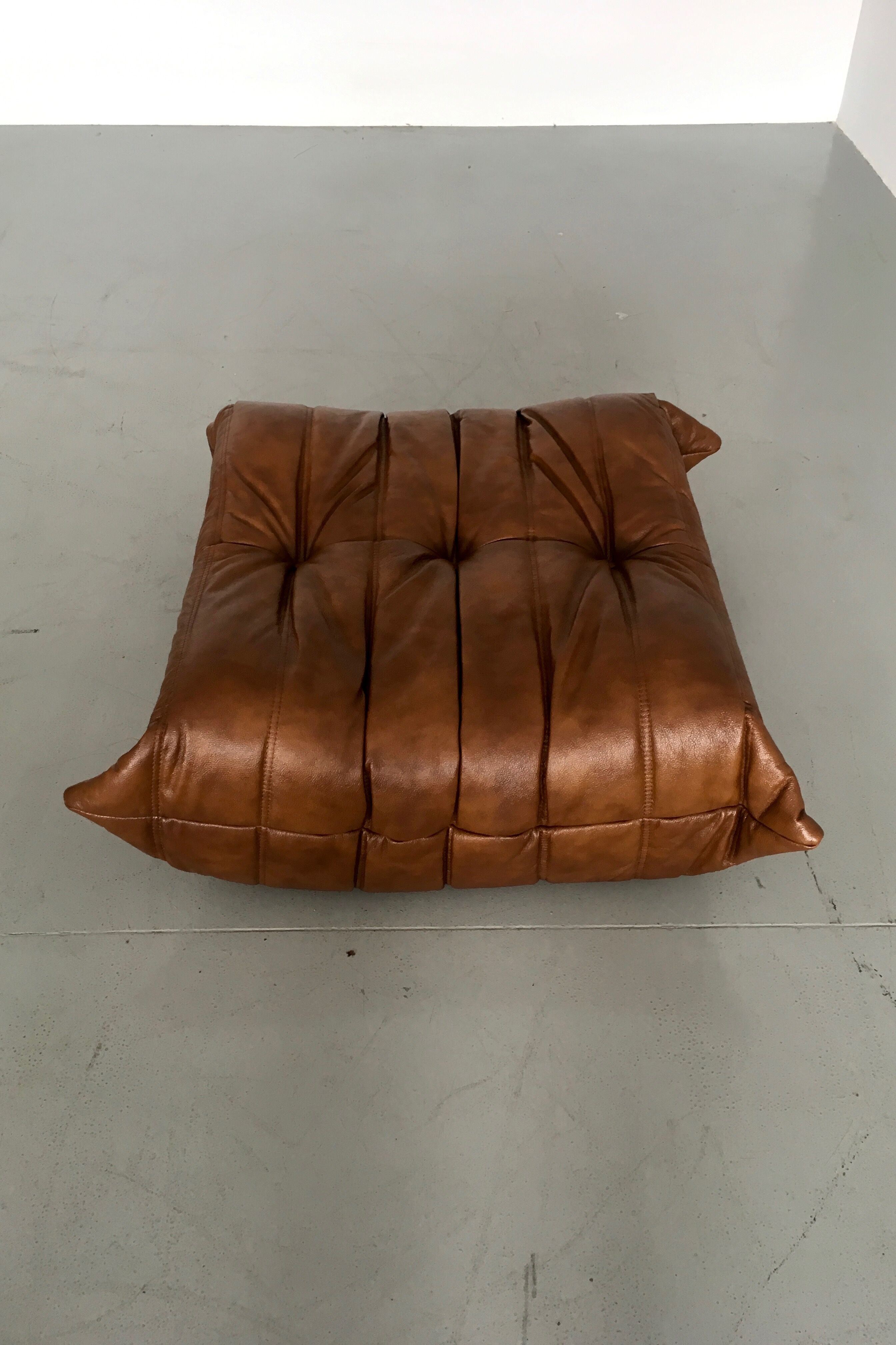 Togo ottoman model designed by Michel Ducaroy 1973