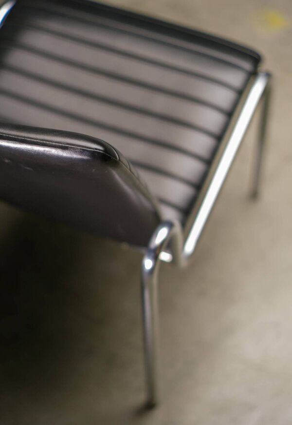 Paire de fauteuils modèle No 703 de Kho Liang Ie, 1968