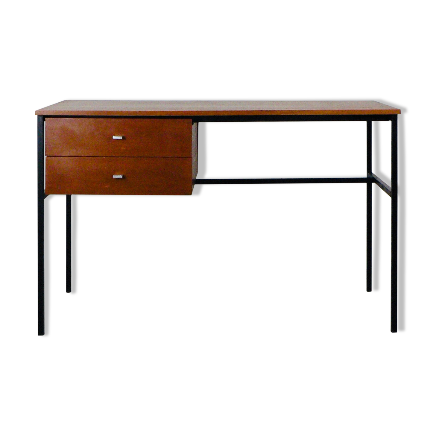 A “student” office by Pierre Guariche for Meurop