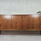 Vintage XL highboard – wenge