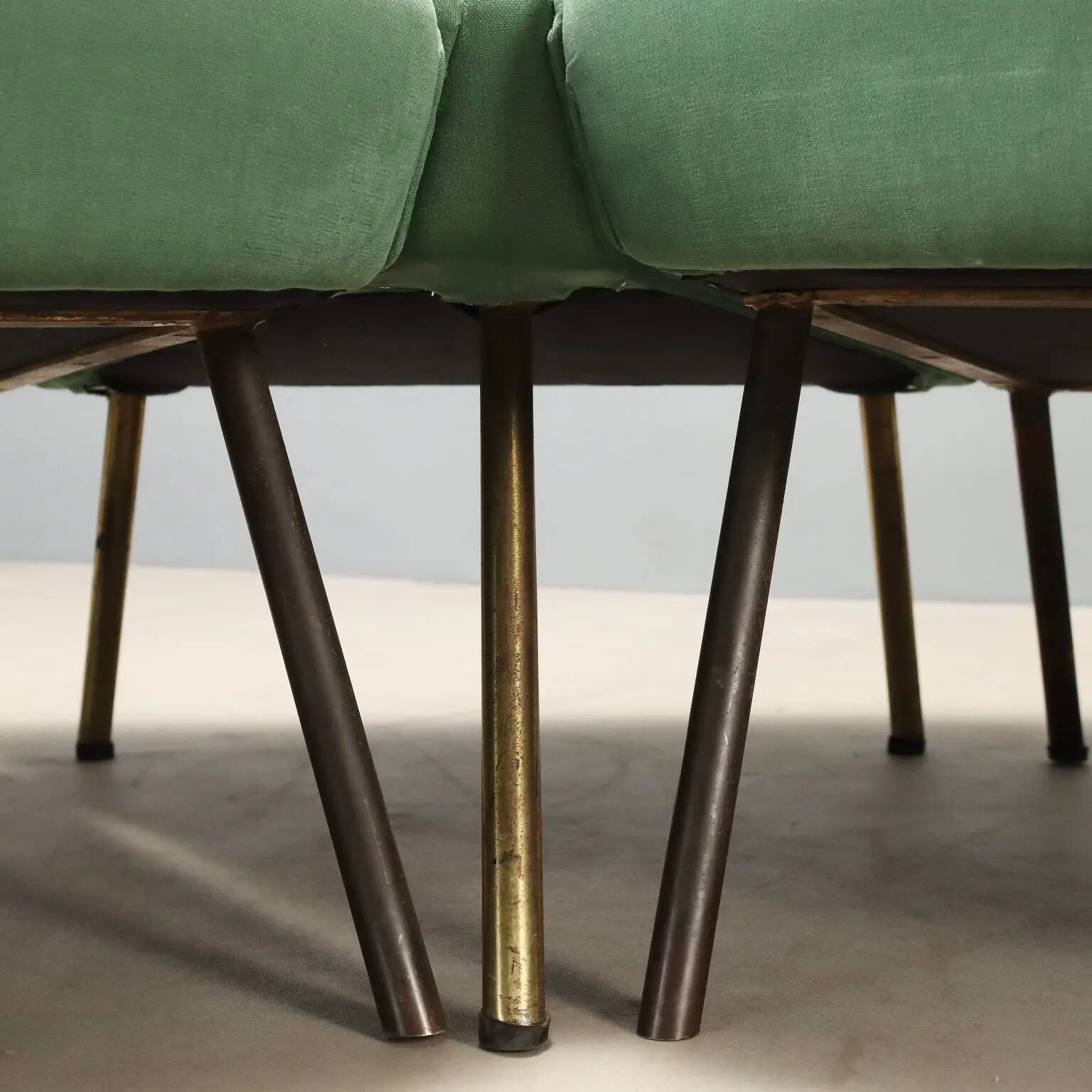1960s corner sofa