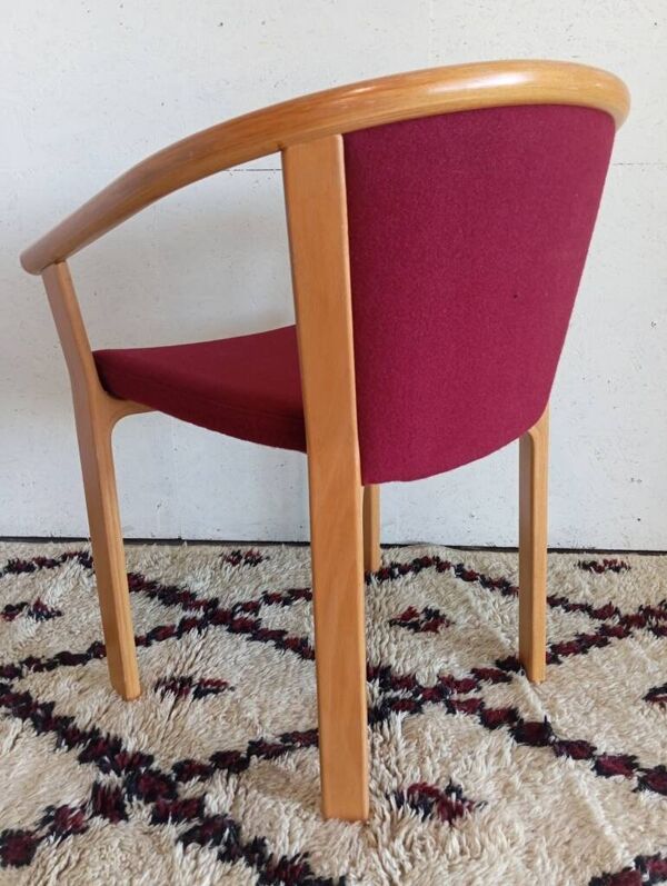 Paire de fauteuils scandinaves Magnus Olesen, Danemark