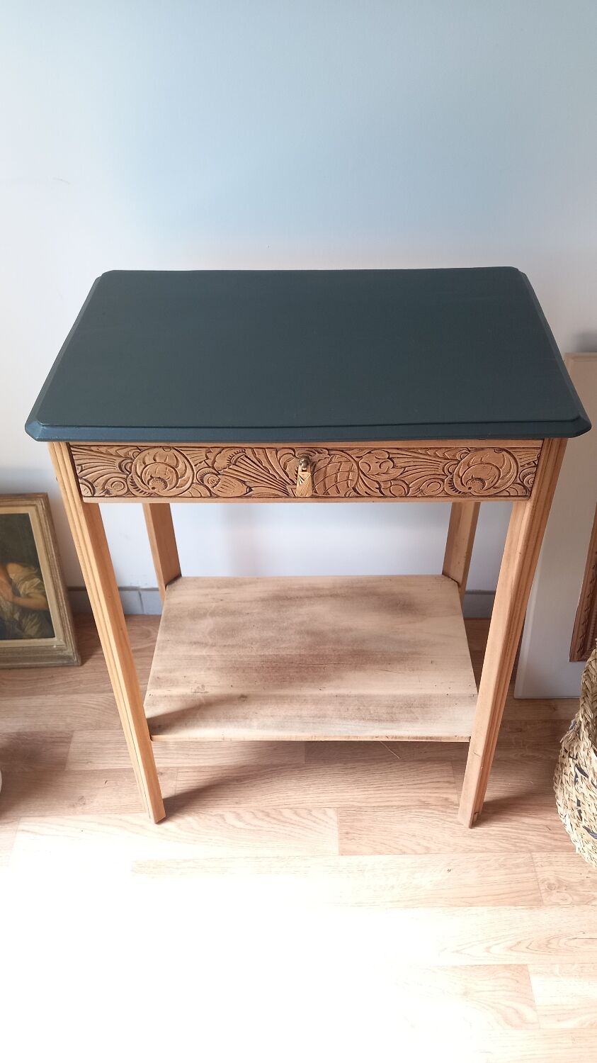 Artdeco table console