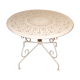 Garden table