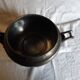 Old tin tureen