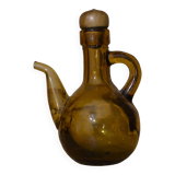 Smoked glass vinegar maker