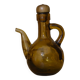 Vinaigrier verre fumé
