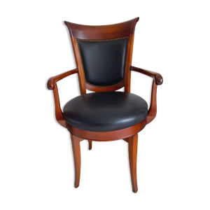 Fauteuil de bureau pivotant