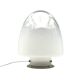 Giusto Toso, Murano art glass mod. Ebe table lamp, Leucos, Italy 1970s
