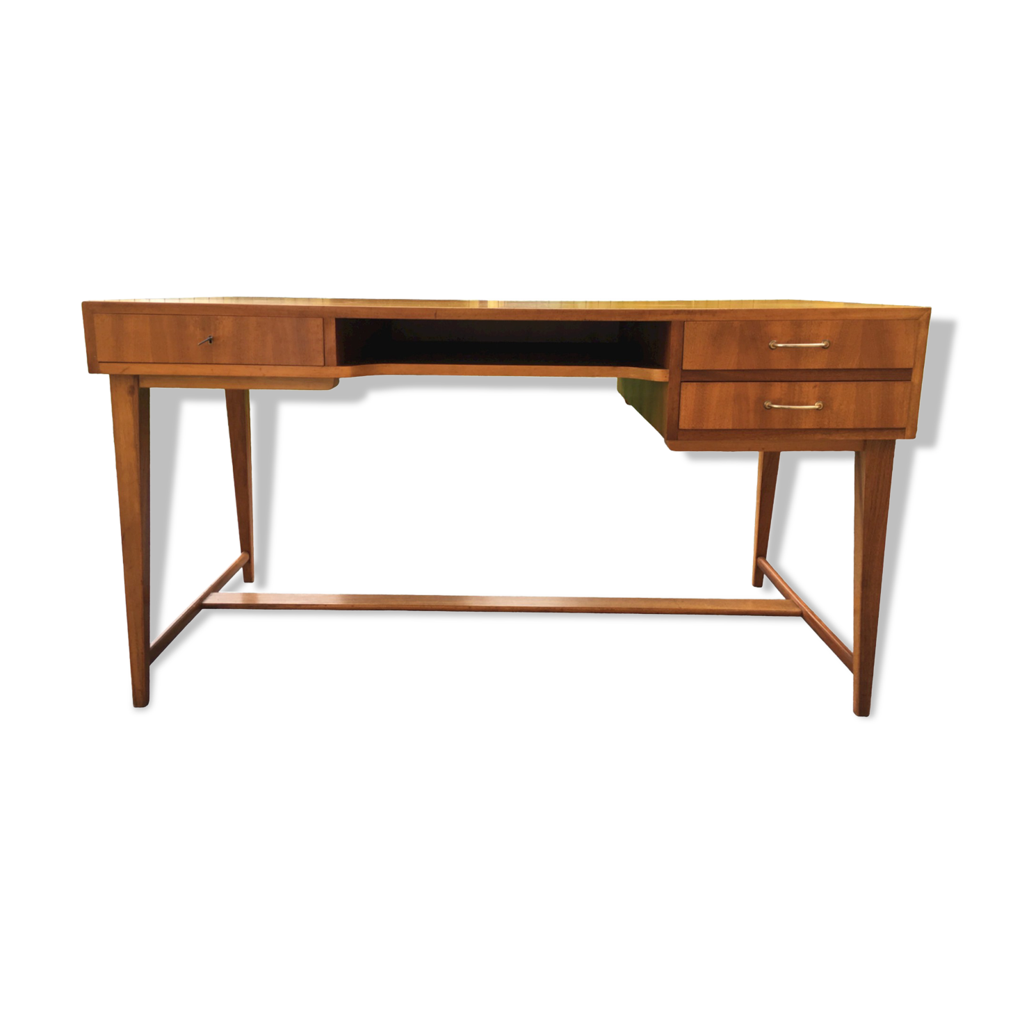 Georg Satink desk for Wk Möbel 50s