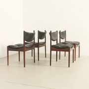 Dining room set Modus by Kristian Vedel for Søren Willadsen