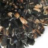 Juju hat black speckled 65 cm